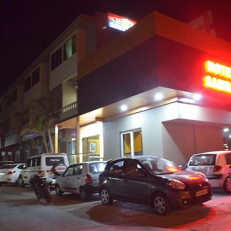 Hotel Samrat Diu Exterior foto