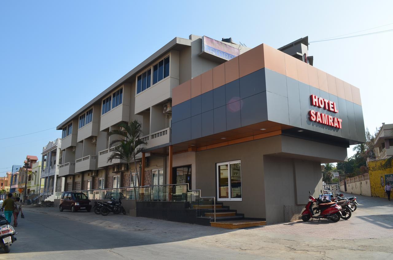 Hotel Samrat Diu Exterior foto